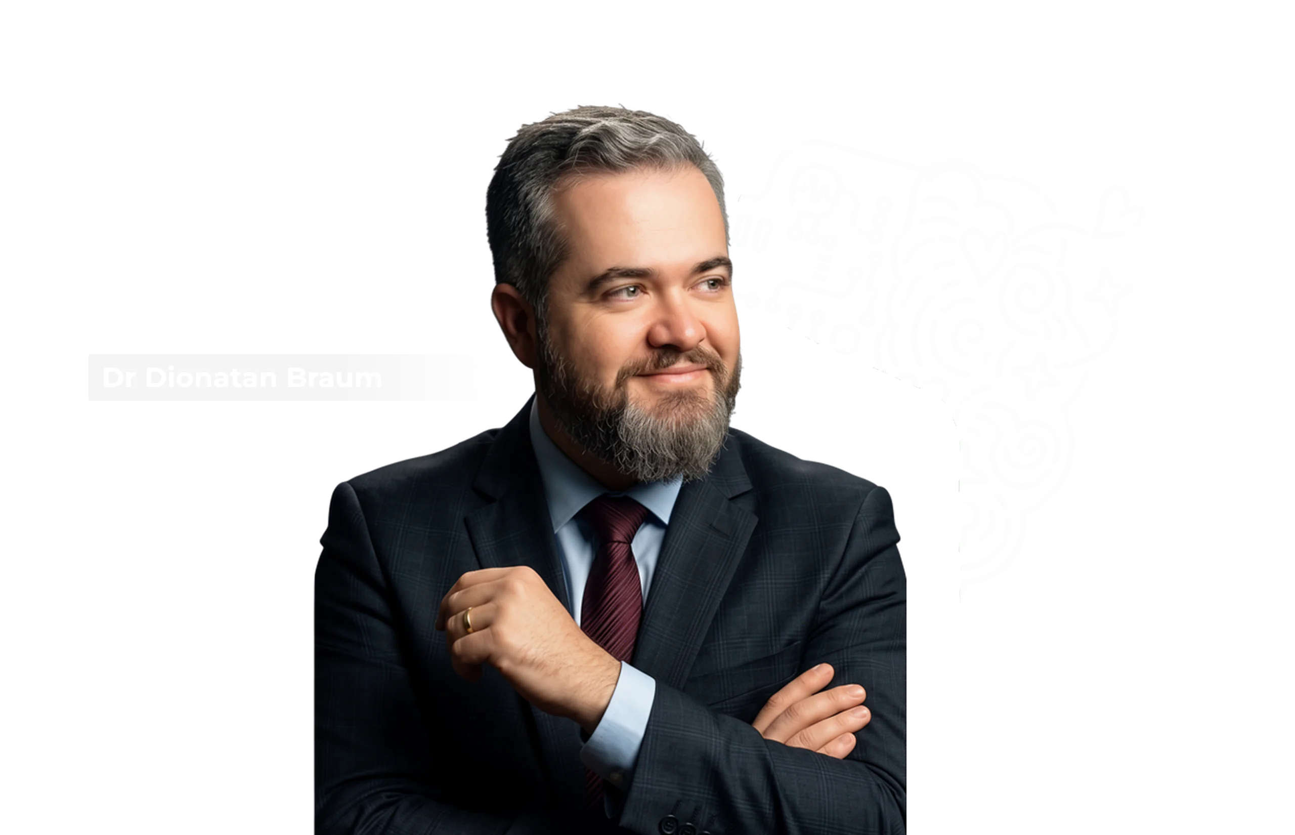 Dr Dionatan Braum, pediatra e neurodesenvolvimento